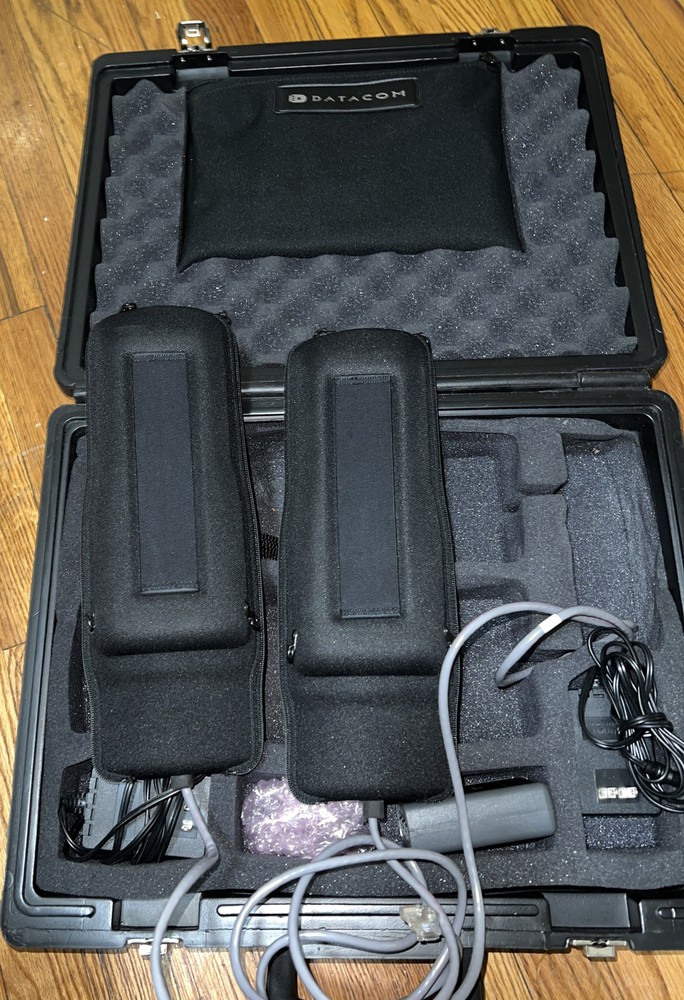 Datacom Textron Lancat System 6 Cable Tester