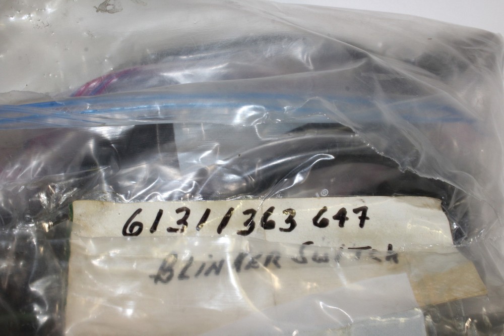 Switch turn signal,dip-dim control for BMW E-12 E-24