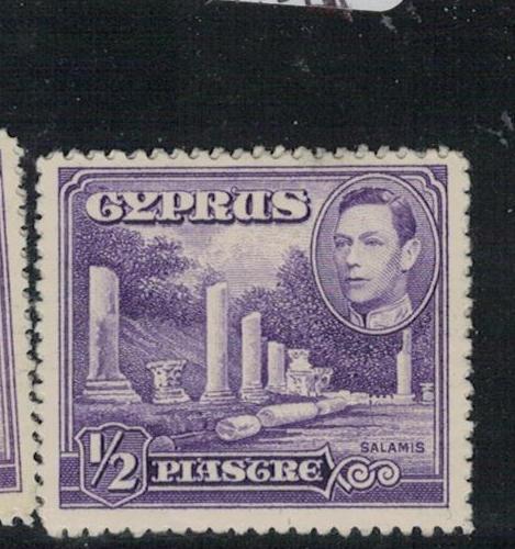 Cyprus SG 152a MOG (5ebj)