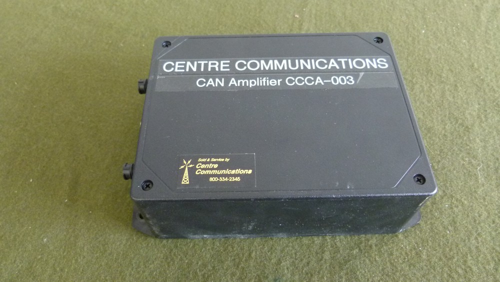 Centre Communications CAN Amplifier CCCA-003