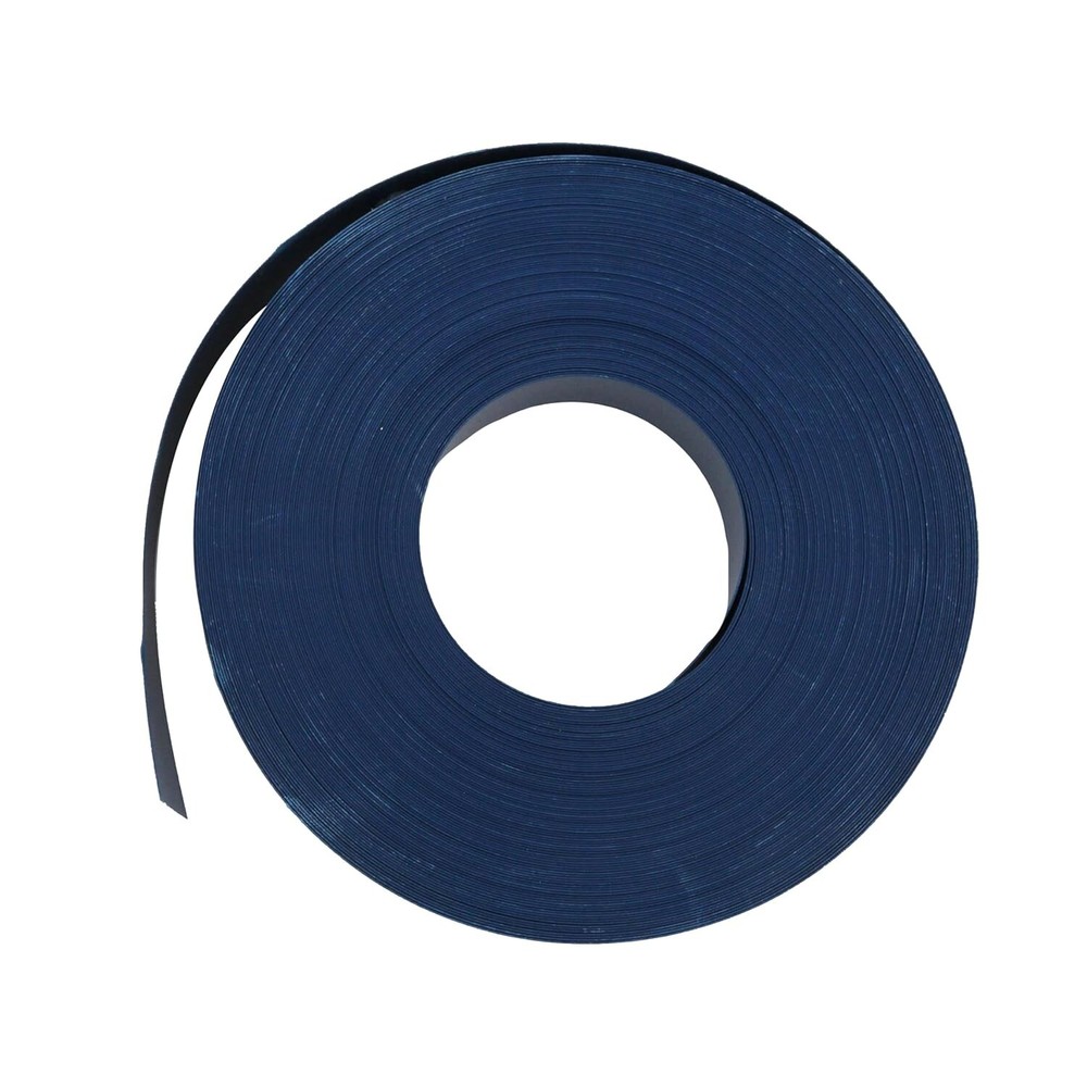 Vinyl Inserts Slatwall Panel Blue Shelving Display 260 ft 1 Roll Decorative