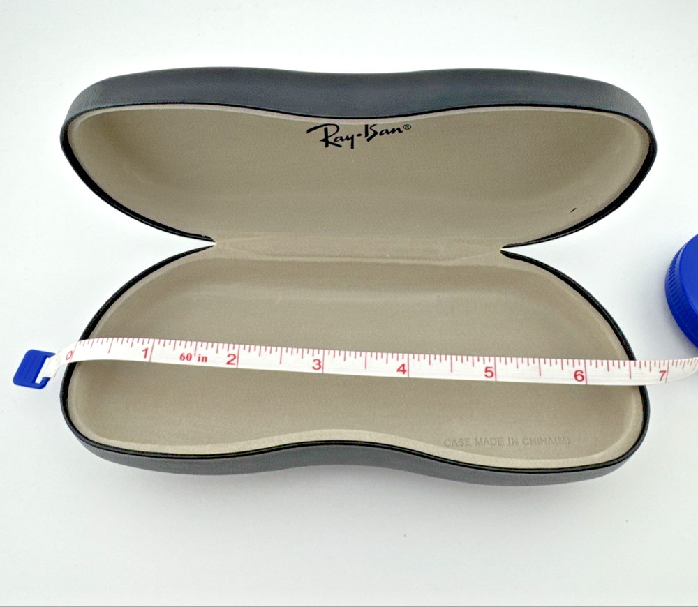 Ray-Ban Hardshell Eyeglass Case Black (Ray Ban)