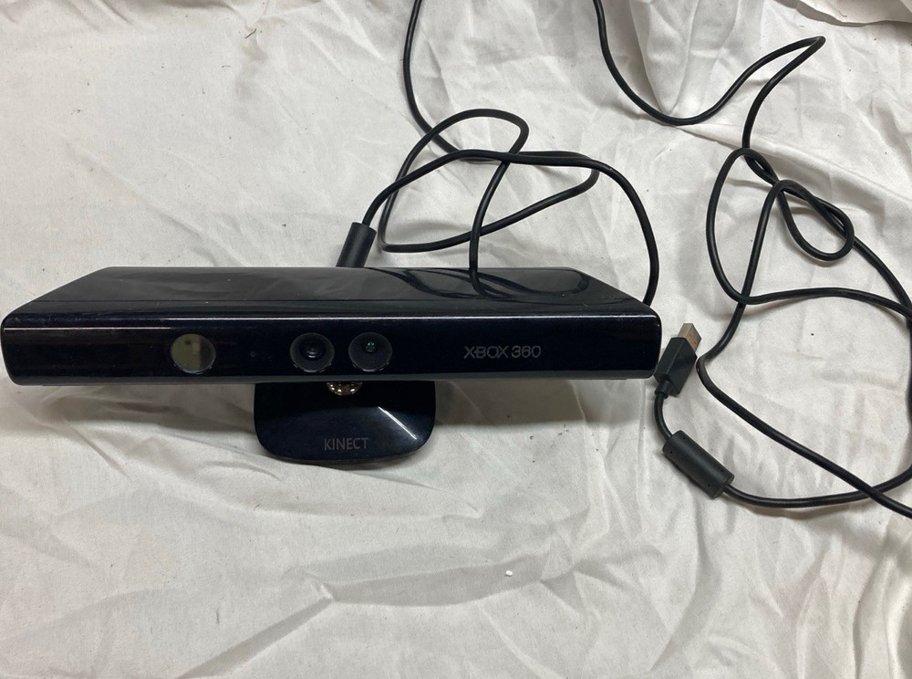 xbox 360 kinect sensor