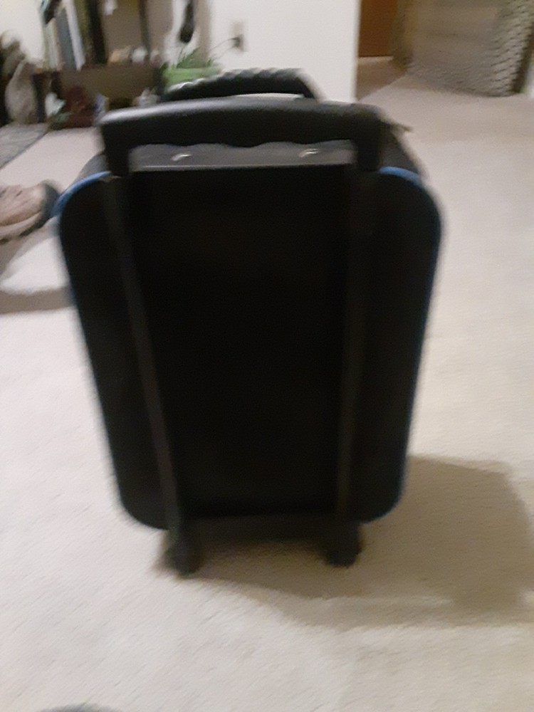 Anakin Skywalker Childs Rolling Suitcase