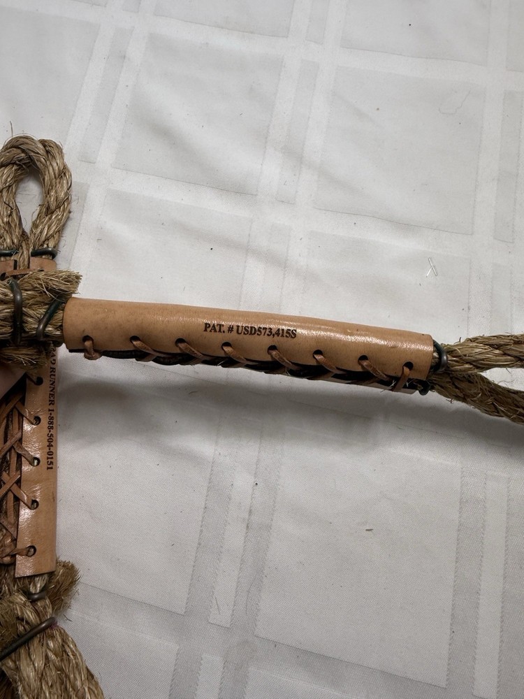 Red Raiders Rope
