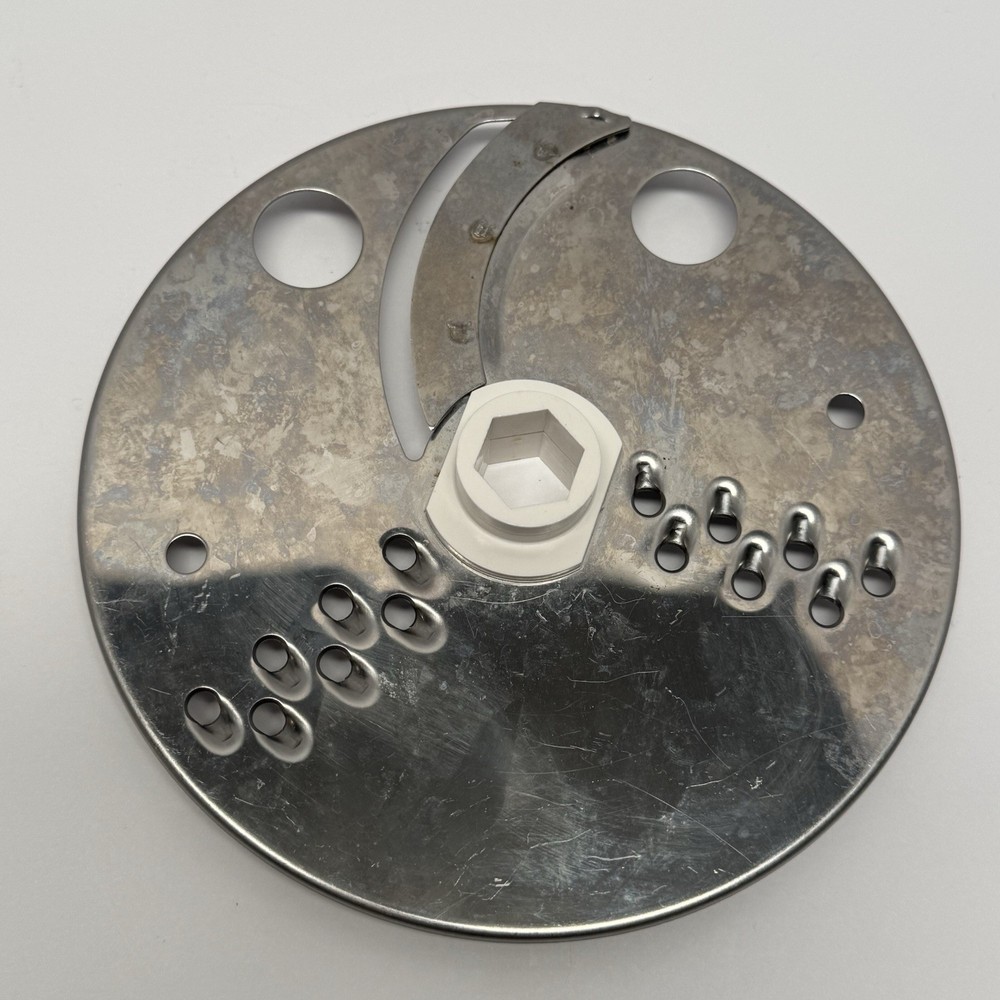 Hamilton Beach Food Processor 702r Replacement Blade Disc Slice Shred