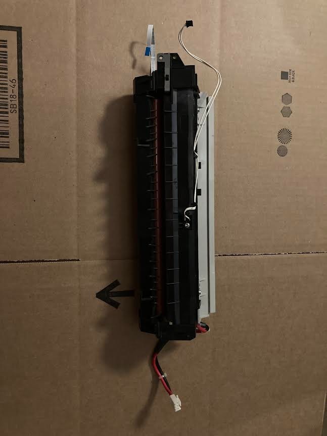Genuine Lexmark E120 Fuser Unit