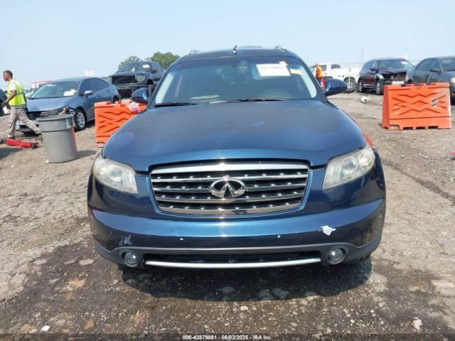 FX35 2008 Glove Box 4703615