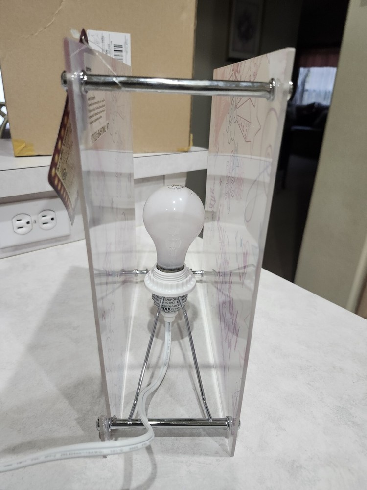 High School Musical Acrylic Lamp
