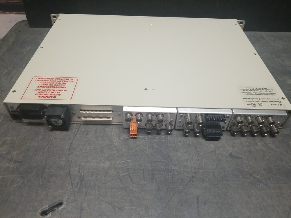 Multi Function Digital Frame, Leitch FR-7001