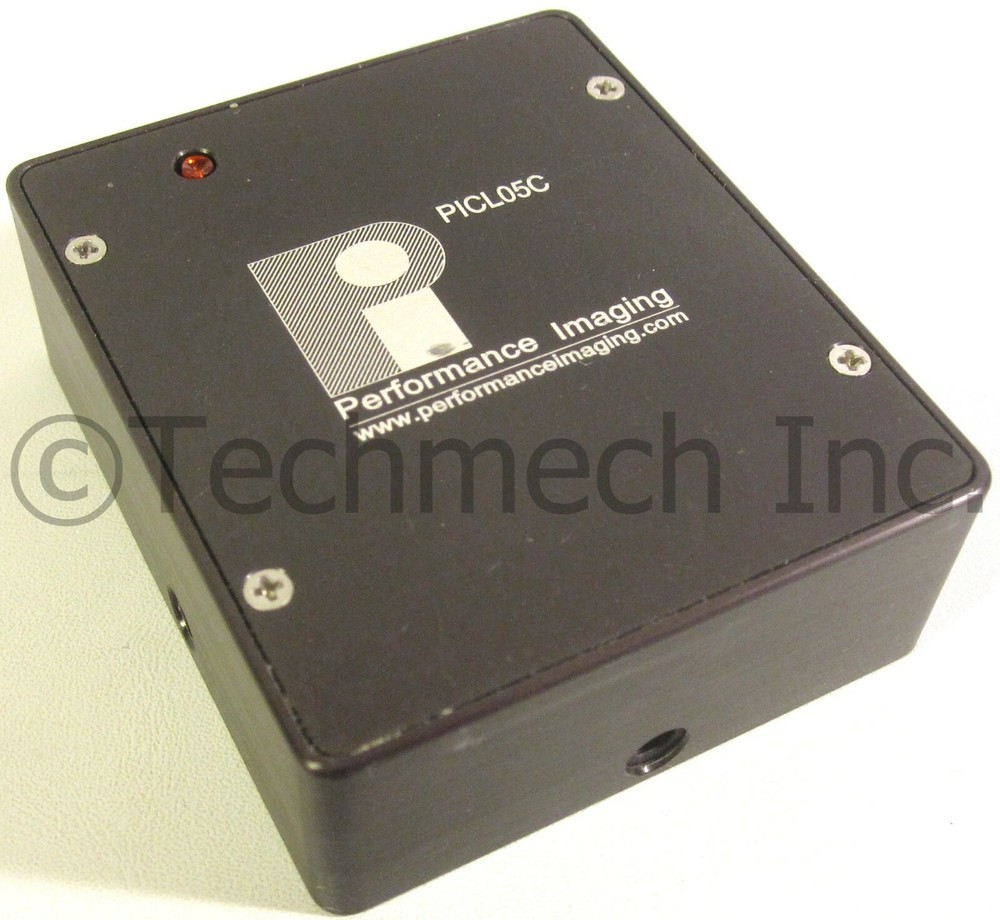 Performance Imaging PICL05C Camera Link CL Industrial Camera Low profile