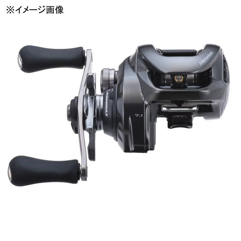 [SHIMANO] 23 Metanium 101HG Left Handle