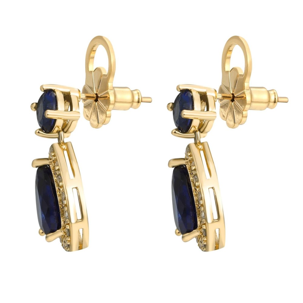 Earring Backs for Droopy Ears, Locking Flower Earring Backs Replacements for ...