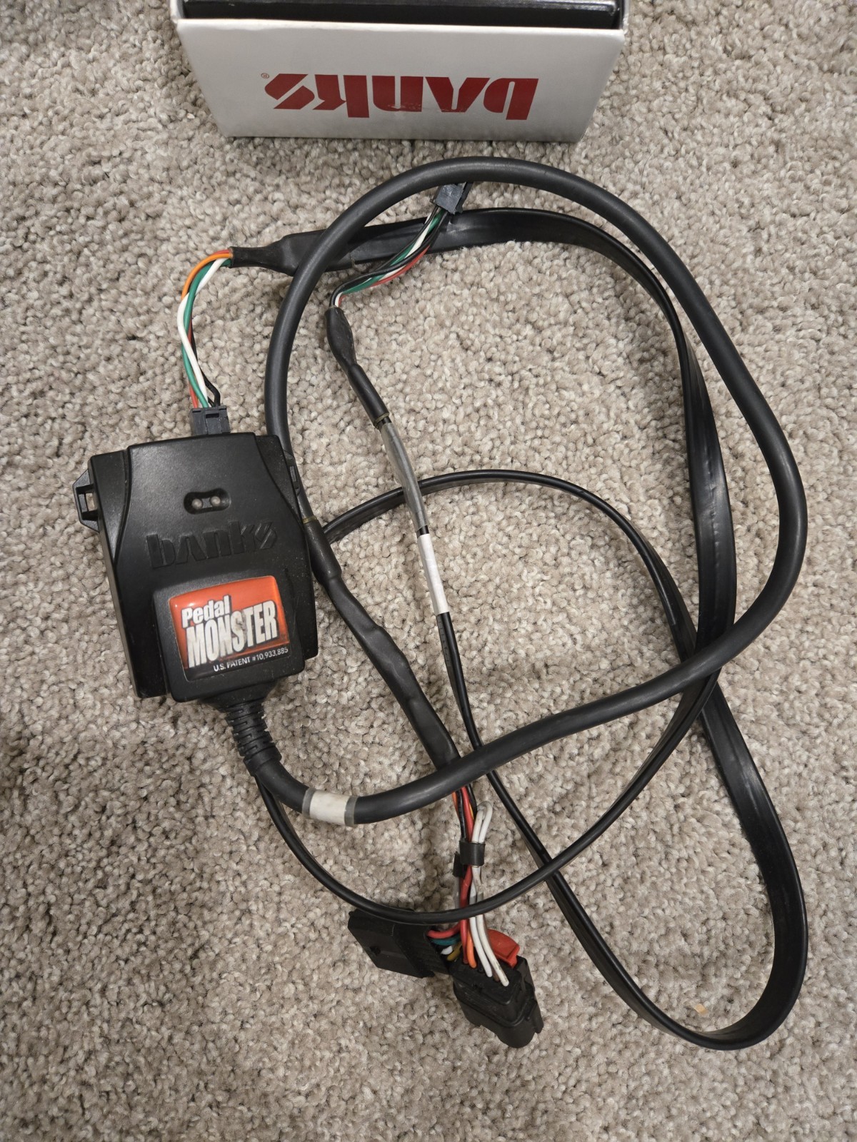 Banks iDash & Pedal Monster & Pillar Mount '14-18 RAM & JEEP Ecodiesel