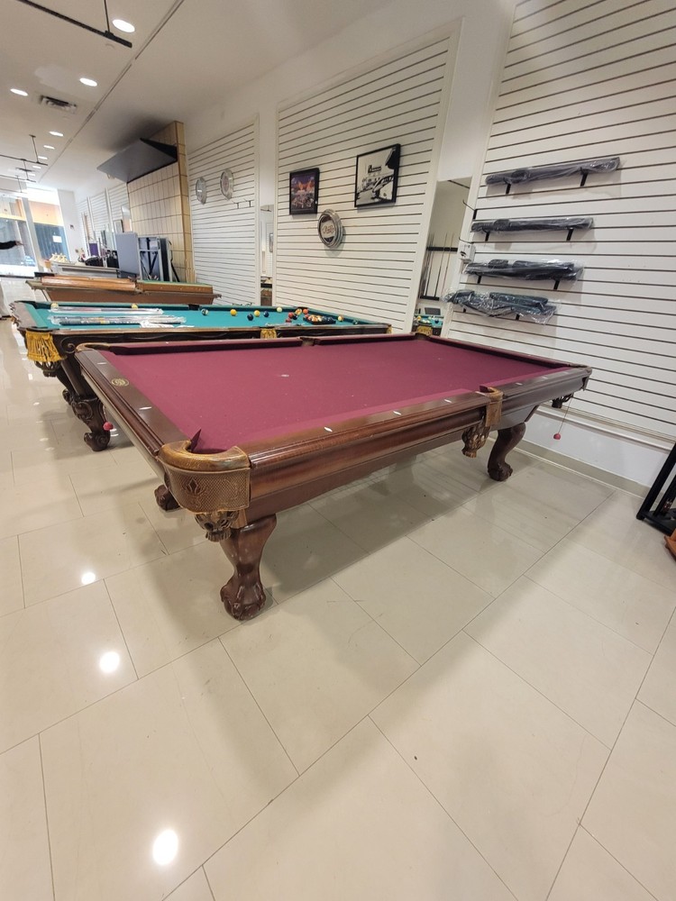 American Heritage 8' Pool Table