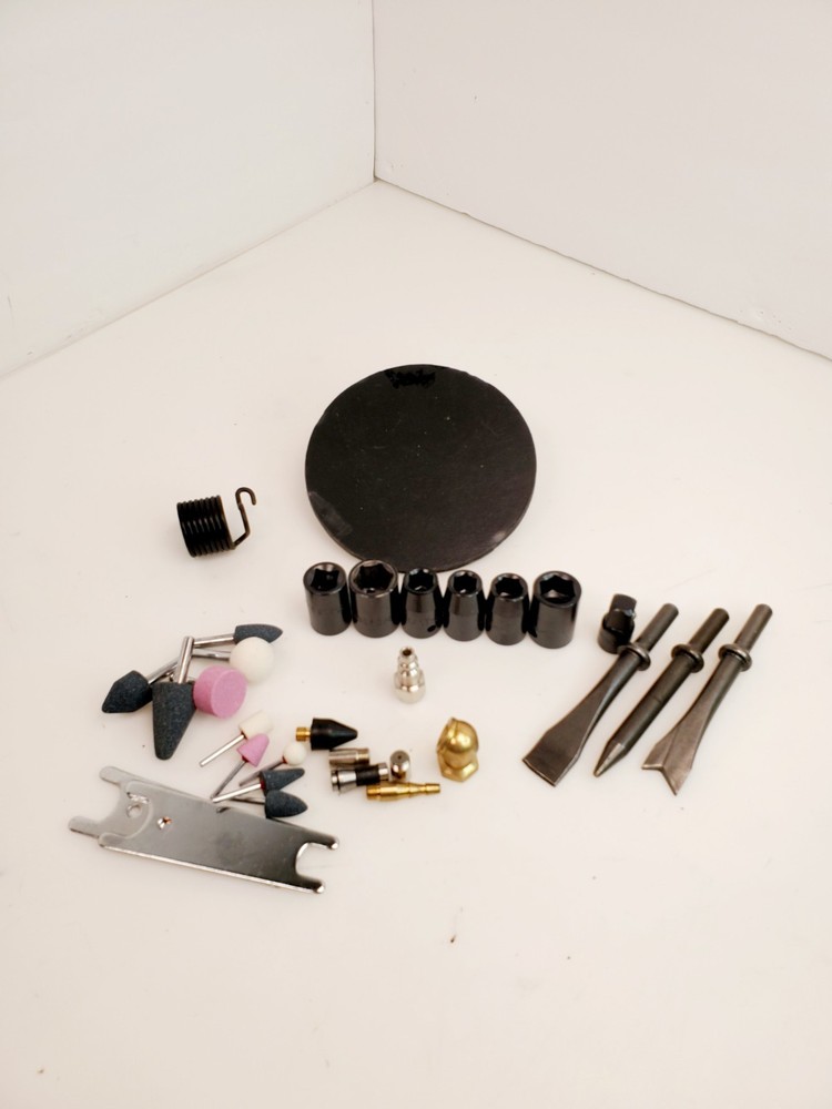 MasterGrip lot  Piece Air Tool Kit