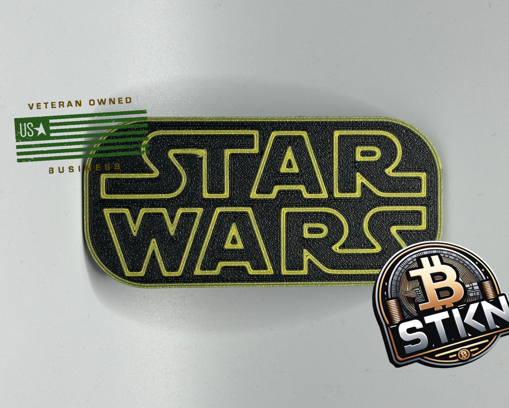 ✨ STAR WARS Refrigerator Magnet ✨Original Style