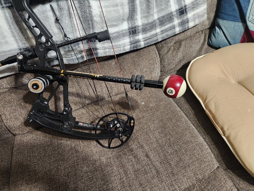 #15 Ball Stabilizer Weight Bow Archery Bowtech Mathews Hoit Pse