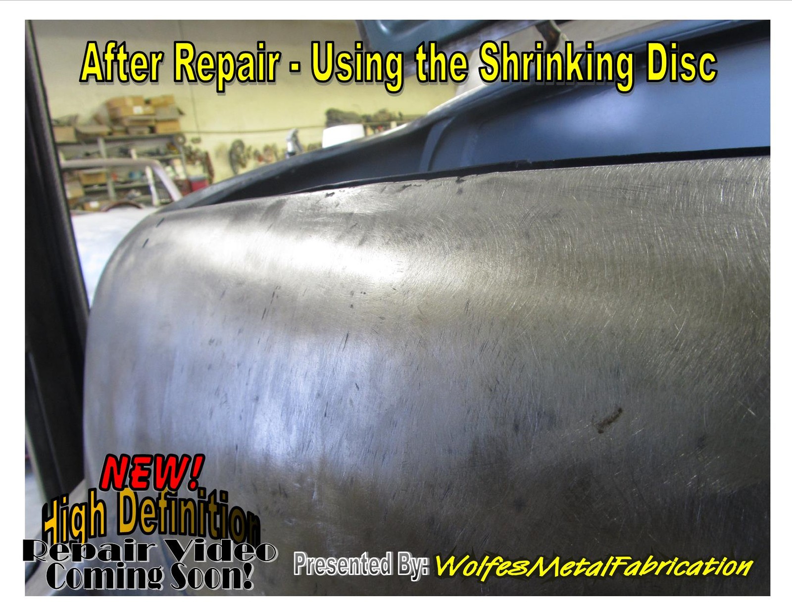 DLX49Kit, 4.5" & 9" "Easy Shrink"™ DELUXE Shrinking Disc Kit, w/ backing pads