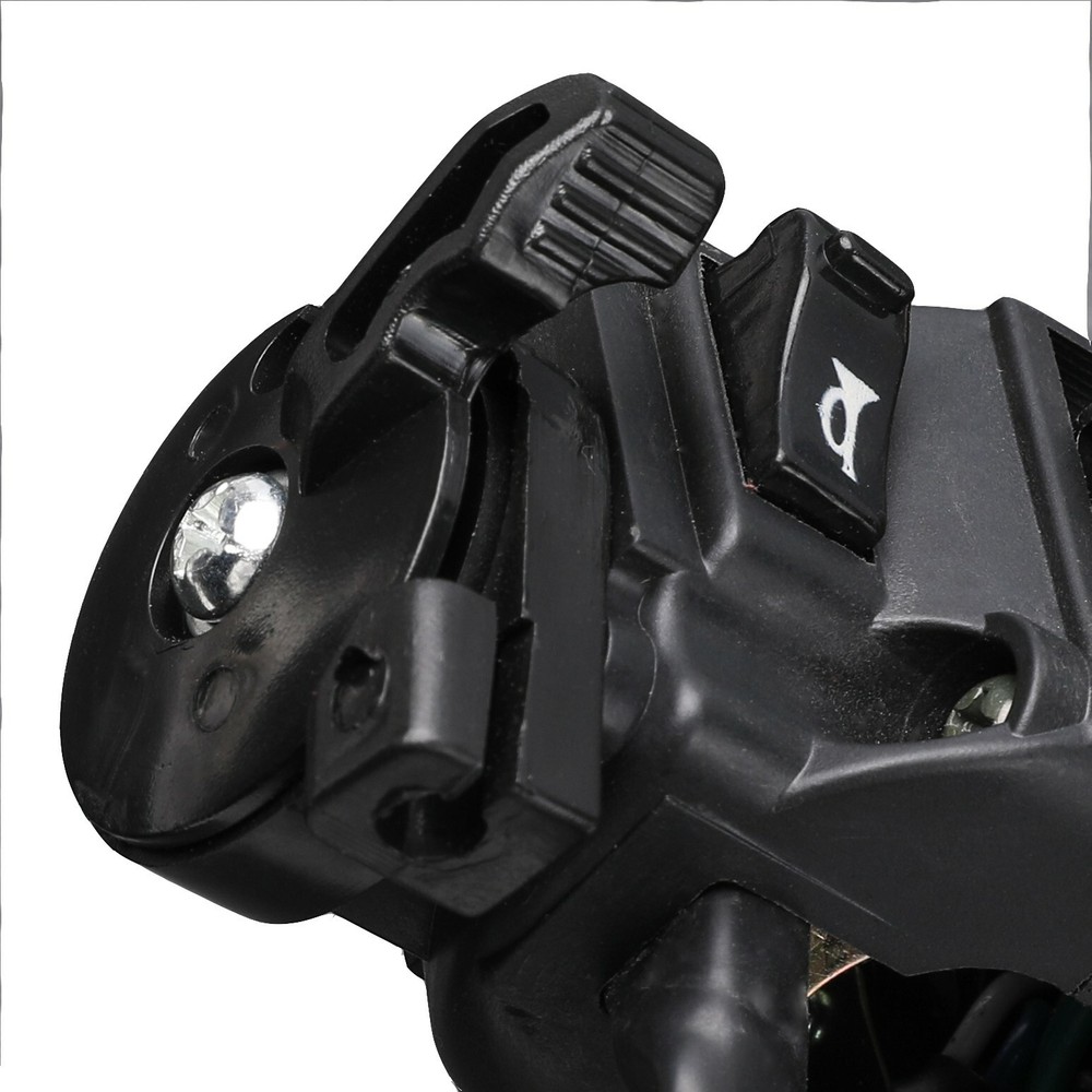 Multi-Function Kill Start Switch Turning Light Horn Choke PIT DirtBike ATV Quad