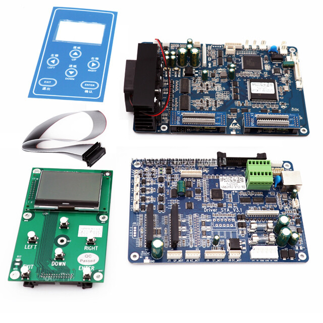 Hotsale Xp600 DX11 Double Head Board Printing Machine Conversion Kit Board Set