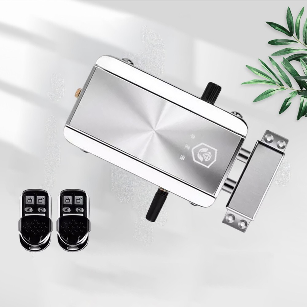 Bluetooth Remote Wireless Smart Door Lock Hidden Keyless Door Lock