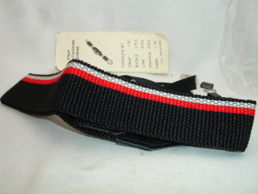 Genuine ZENIT CAMERA NECK STRAP #2