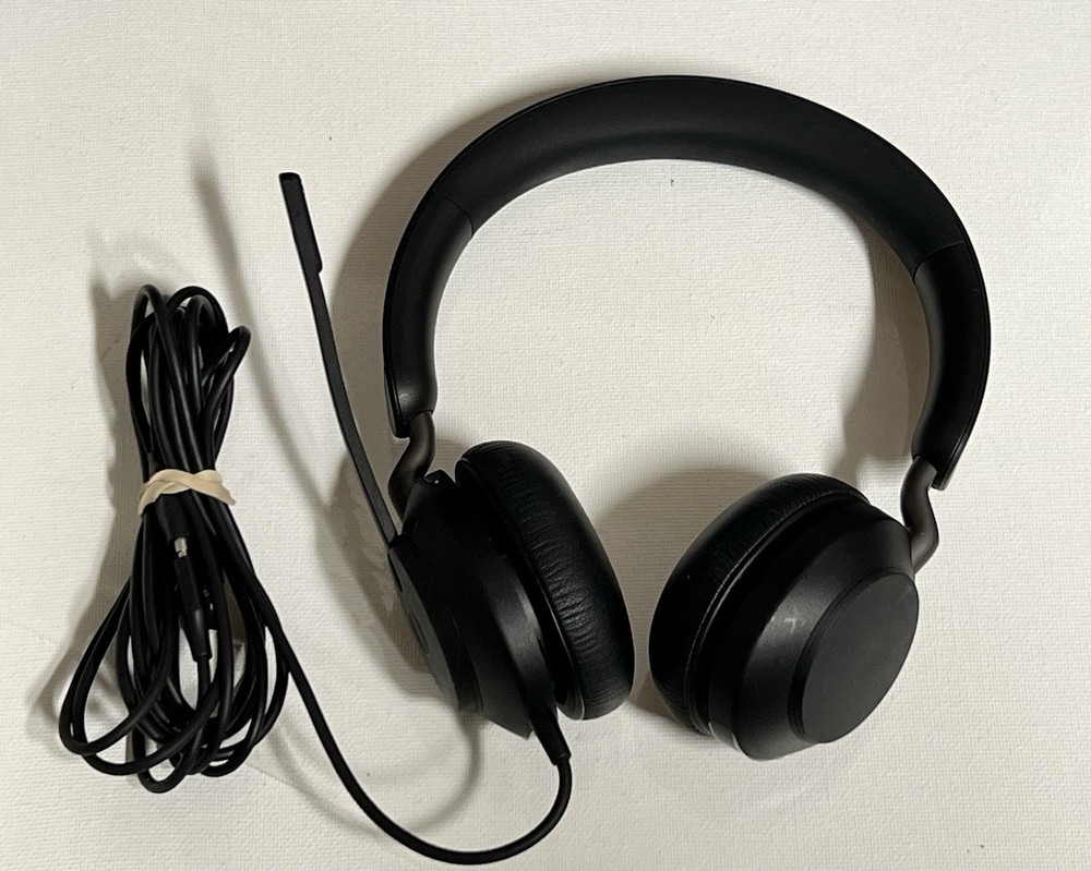 JABRA EVOLVE 2 40 USB HEADSET