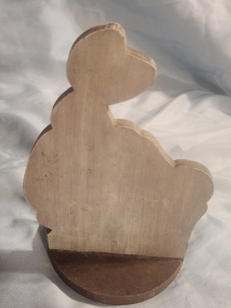 Wood Thread Spool Holder