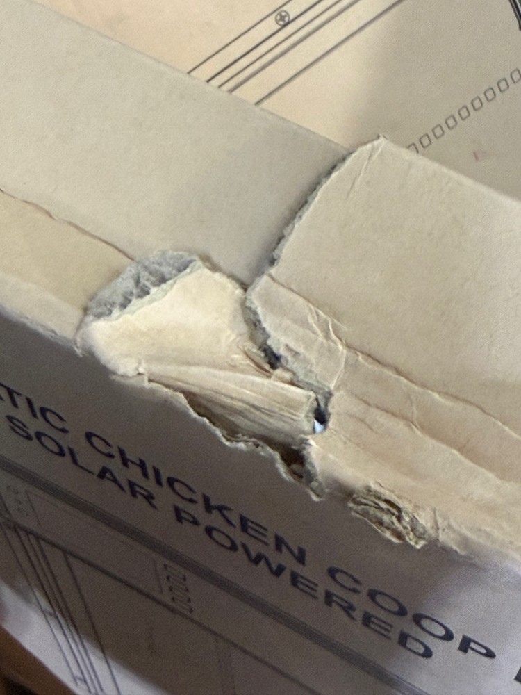 NyPots Automatic Chicken Coop Door Solar Powered LCD Display w/ Timer & Sensor