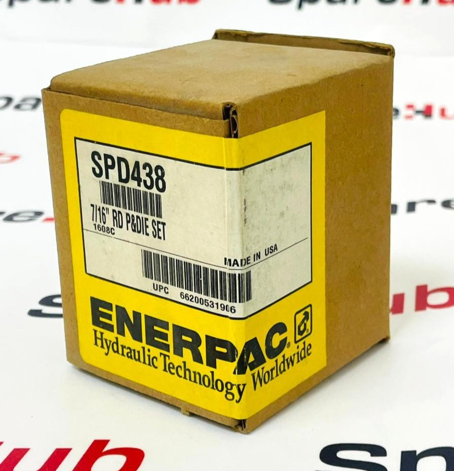 ENERPAC SPD438 Punch Die Set