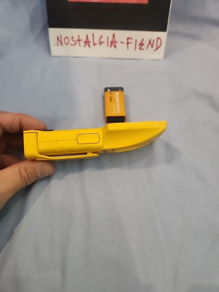 Zircon Studsensor Pro LCD Stud Finder Tested & Working