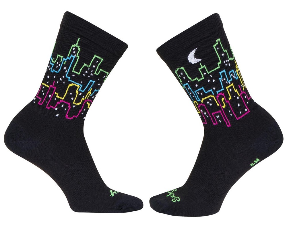 Sockguy 6" Socks (After Hours)