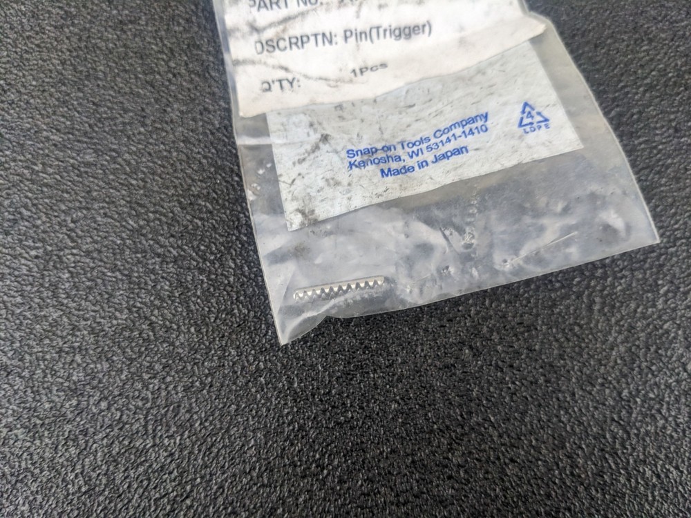 #al735 Blue Point Replacement Trigger Pin for AT750