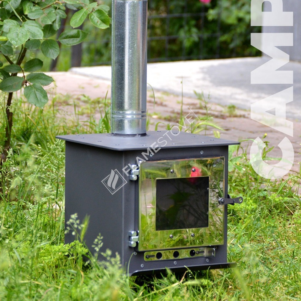 Minio Camping and Caravan Stove – Portable & Compact Heating Solution