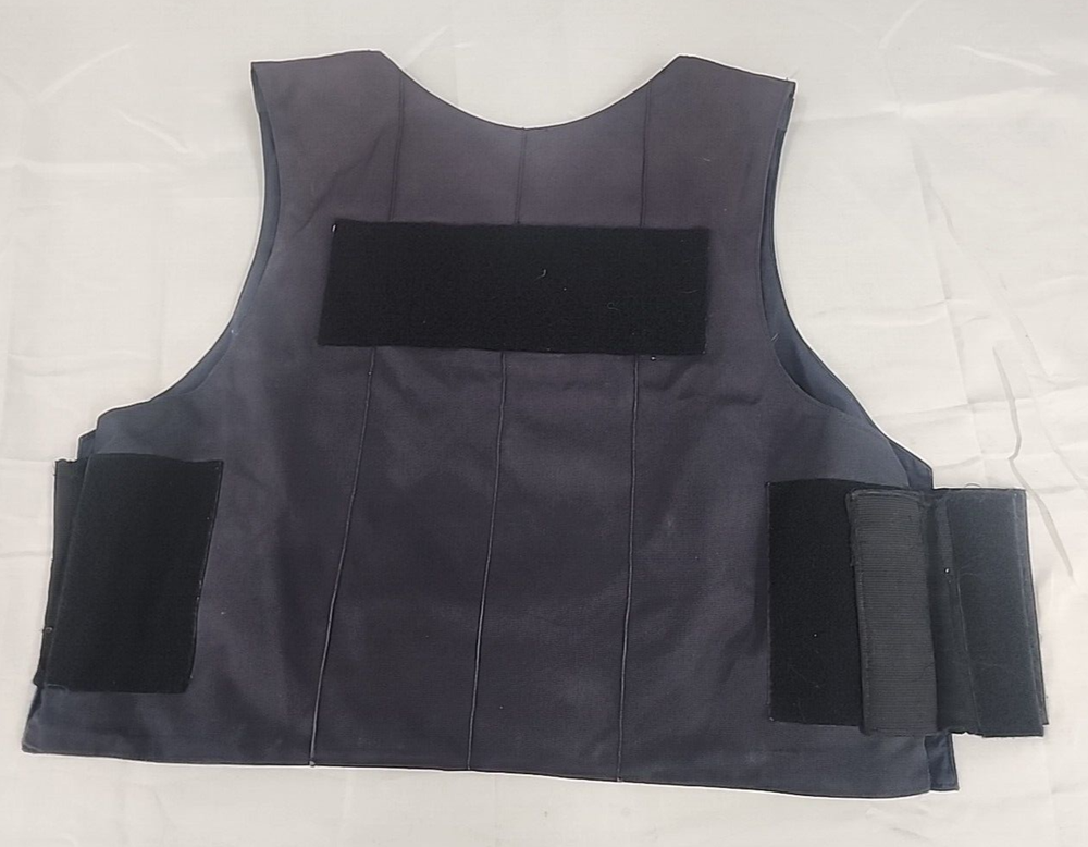 Salty USGI Navy Blue Uniform Style Vest #2 Cag Sof Devgru Seal