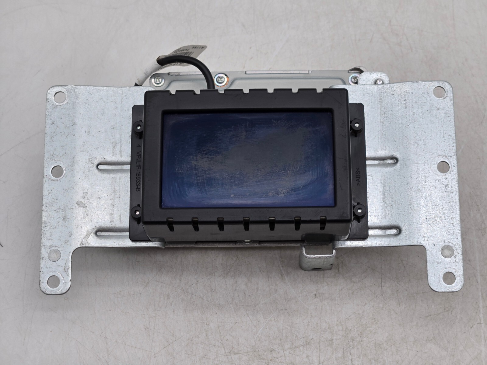 2020 Ford F350SD DASH 4.2" Display Screen  w/Sync Module LC3T-14G370-BLH OEM