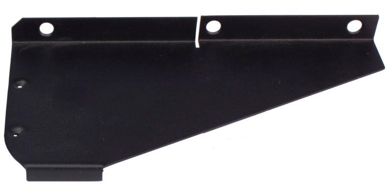MidNite Solar Charge Control Bracket: MNCCB-L, MNCCB-R