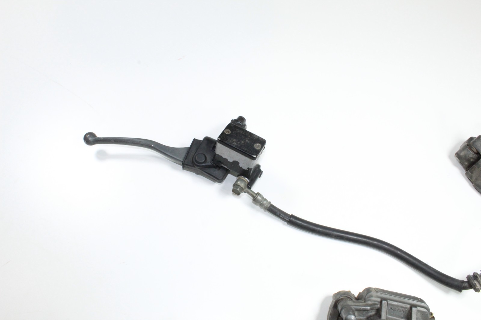 OEM TRX250R FRONT BRAKE CALIPERS HONDA 86 87 88 89 250R LEFT RIGHT Caliper