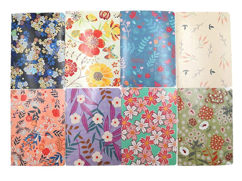 ALIMITOPIA 8pcs Mini Notebook Portable Pocket Notebook Journal Steno Memo Min...