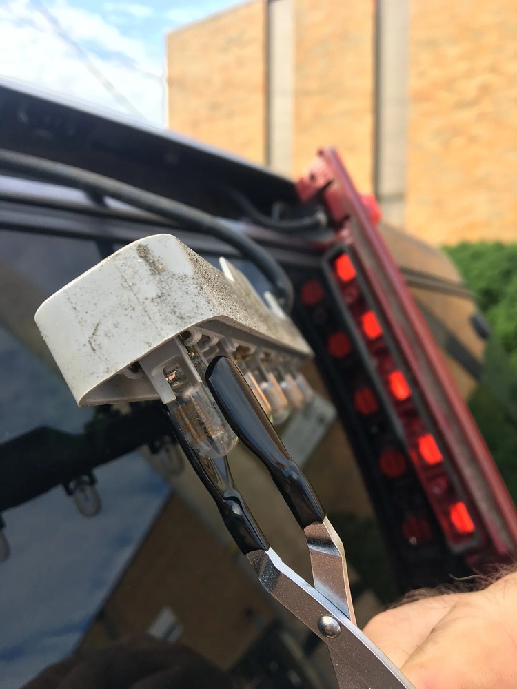 CTA Tools 1012 Mini Bulb and Fuse Pliers