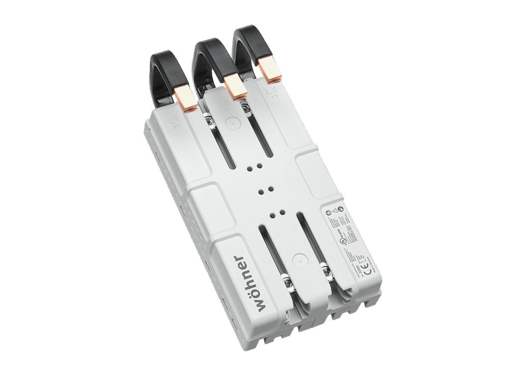 Wohner 32690000A, Adapter 160 A, 1 PC