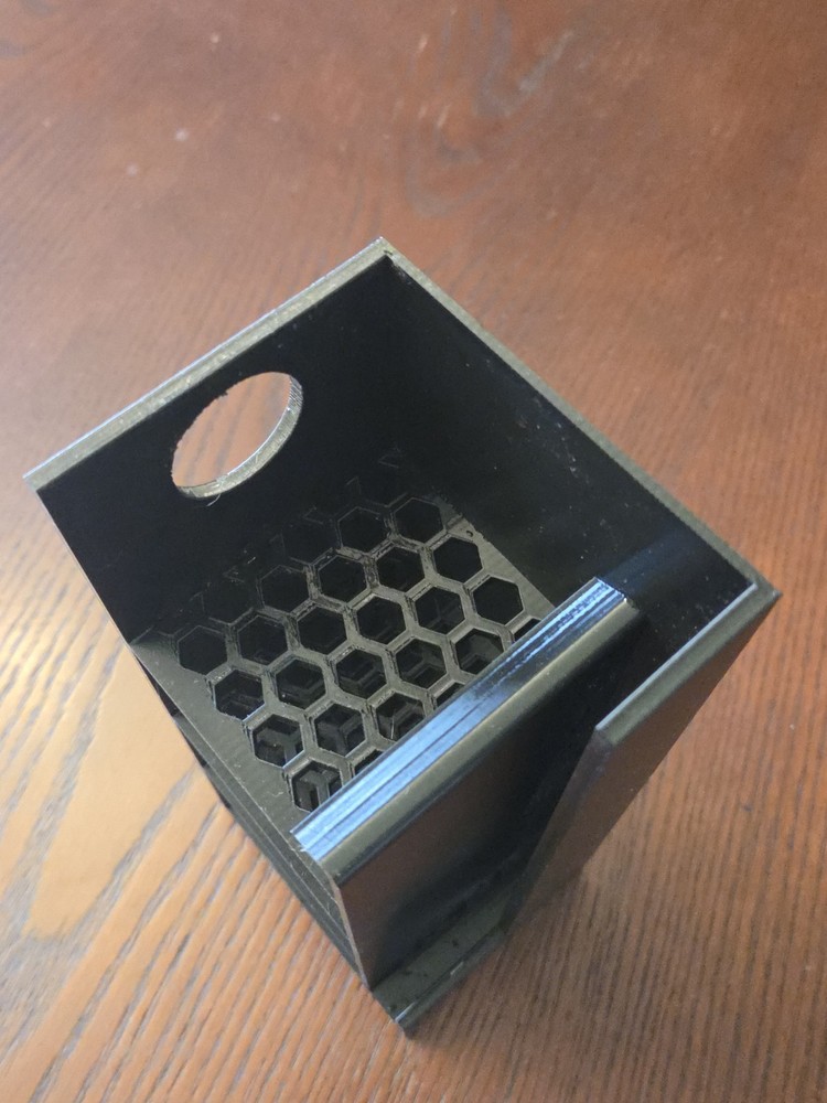 Fluval EVO Sea 13.5 Chamber Two Filter Basket