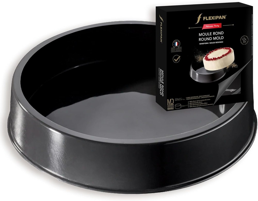Flexipan Round Cake Mold
