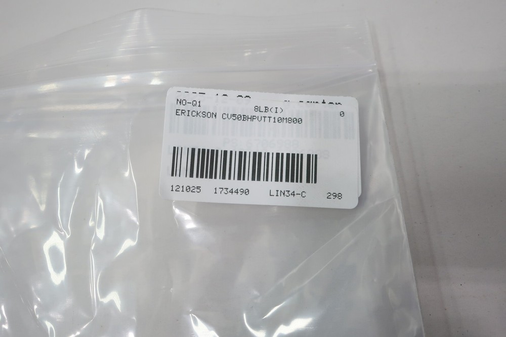 Erickson CV50BHPVTT10M800 Tool Holder