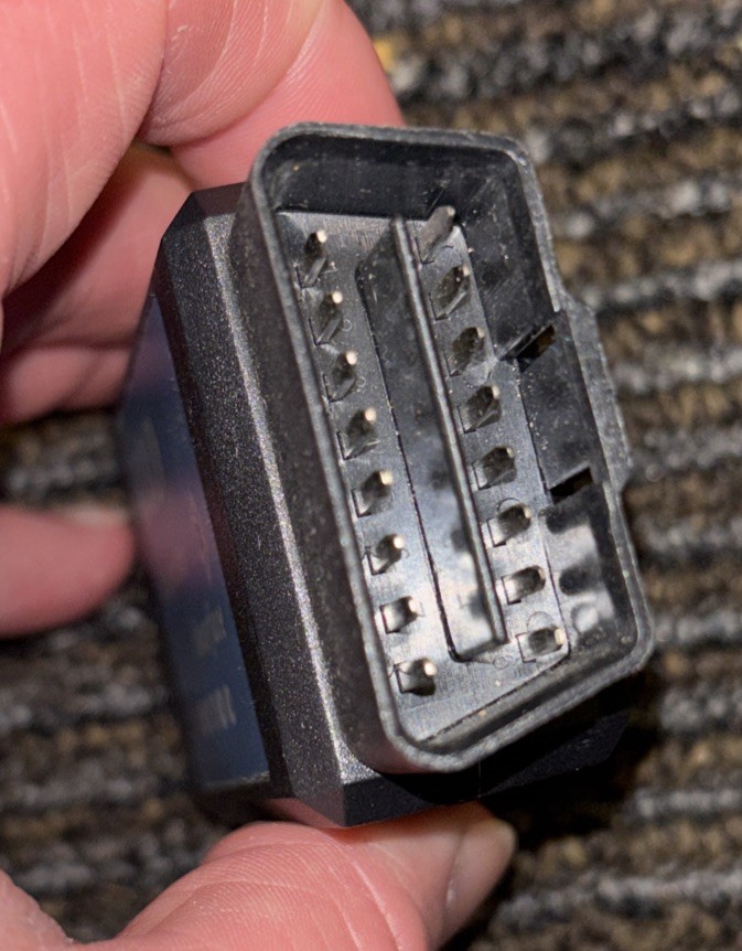 Free Ship! Bluetooth Product OBDII Diagnostic Interface Scanner Code Reader