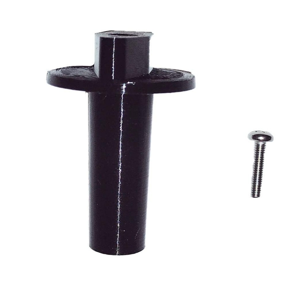 Champion 2000w stackable generator knob fuel switch + screw  - 3D print part