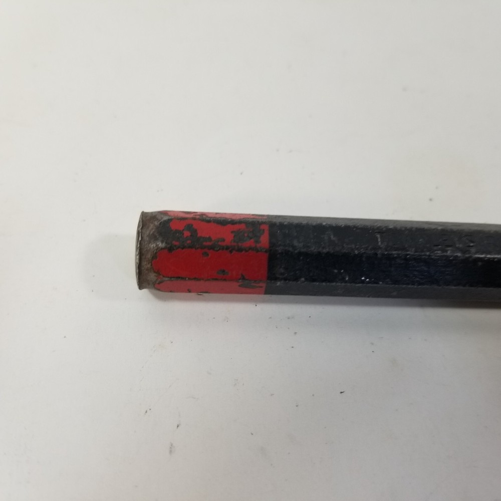 Townleys Red Hed 1/2" Chisel 6"