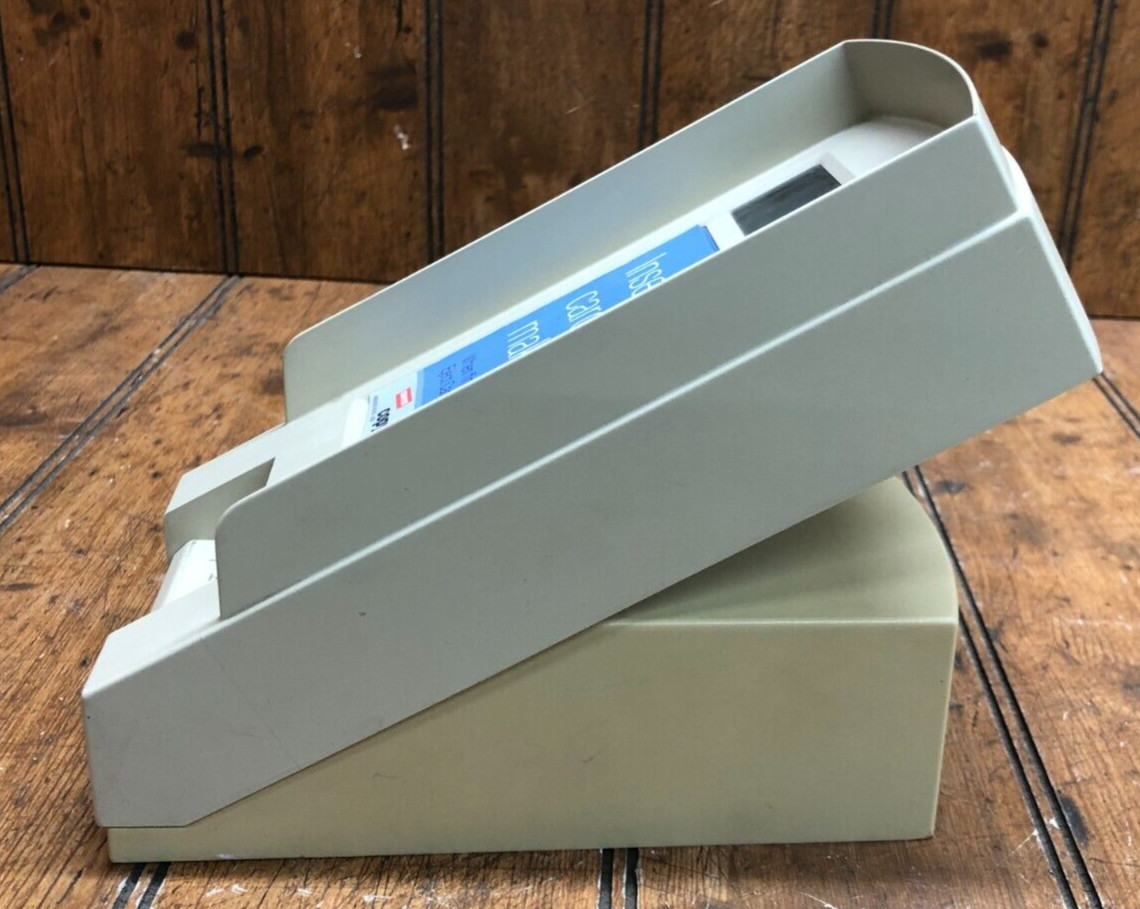 M930 Card Reader for Copy Machine- Untested- Parts/Repair