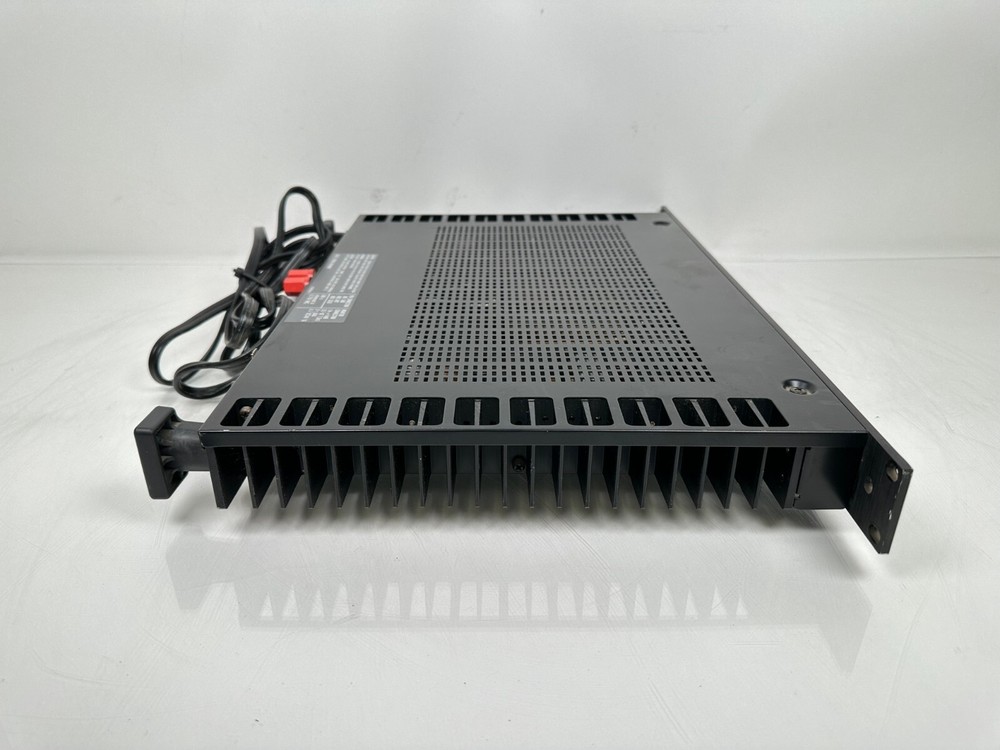 PANASONIC Ramsa WP-9055 2-Channel Power Amplifier